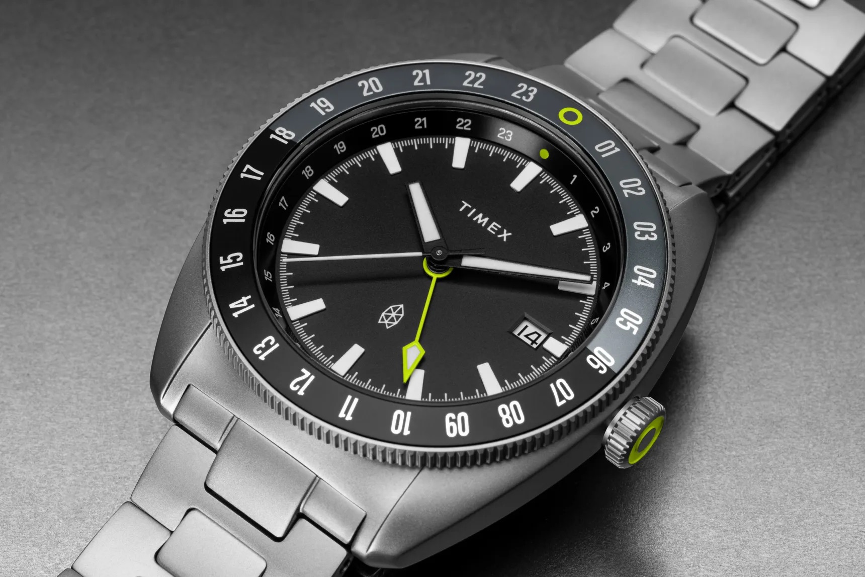 Global GMT: The James Brand & Timex Unveil Ultimate Travel Companion