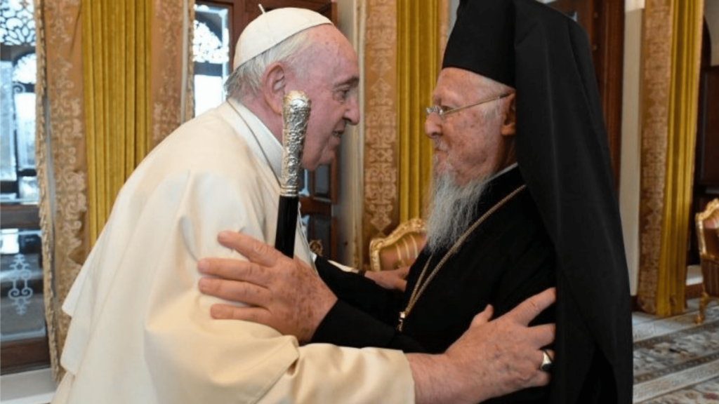 Pope may travel to Turkey in 2025 for the 1700th anniversary of the Council of Nicaea