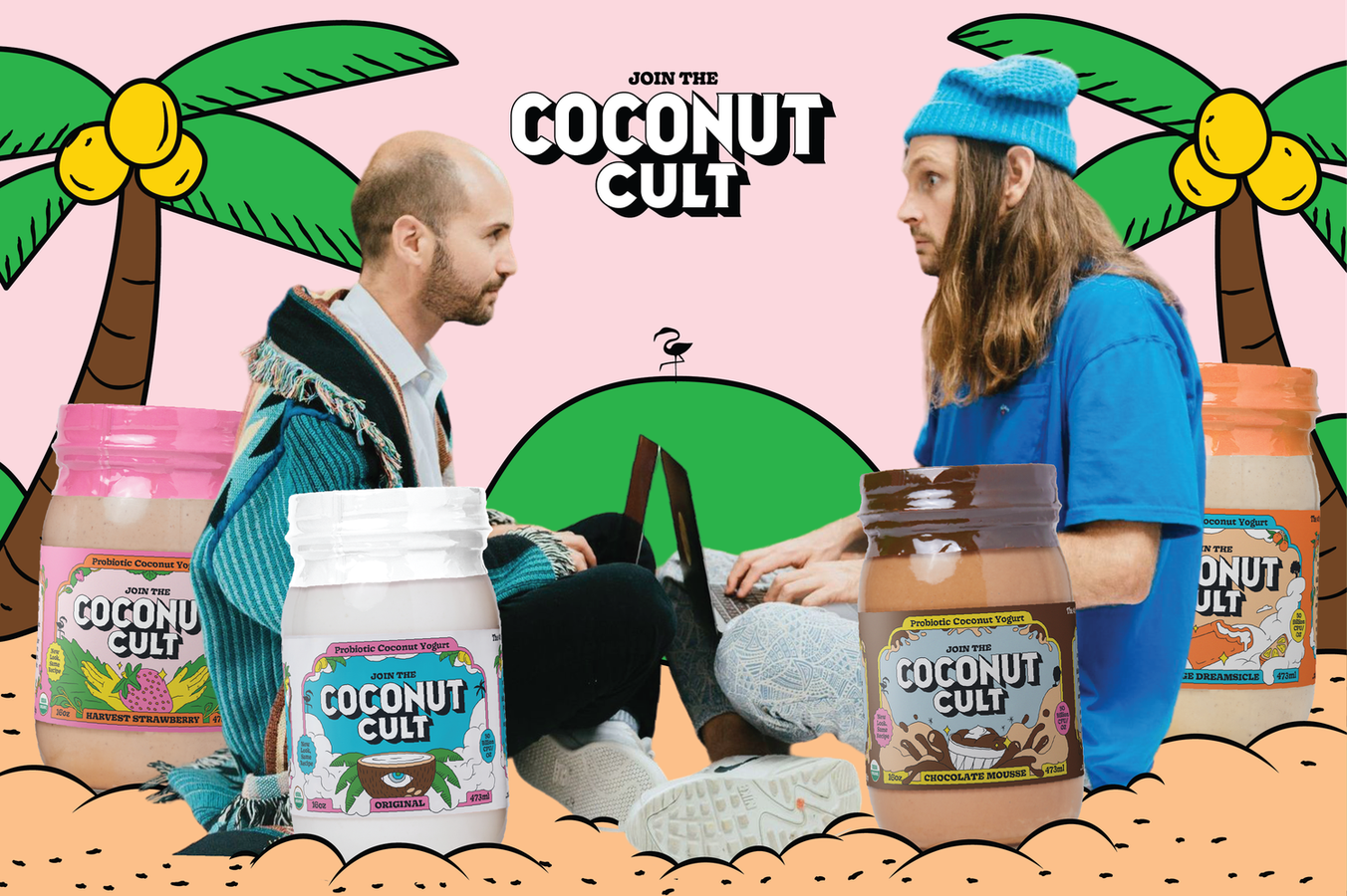 How Coconut Cult Blends Innovation And Community In The Yogurt Aisle