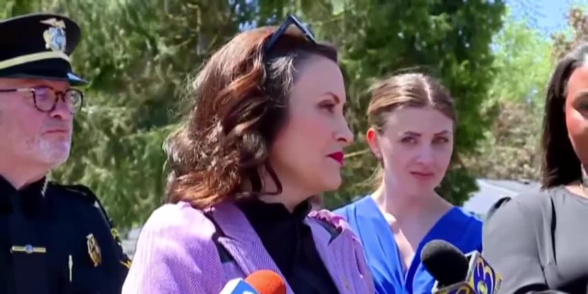 WATCH LIVE: Gov. Whitmer signs bipartisan bill to ensure equal insurance coverage for mental health, substance use disorder treament