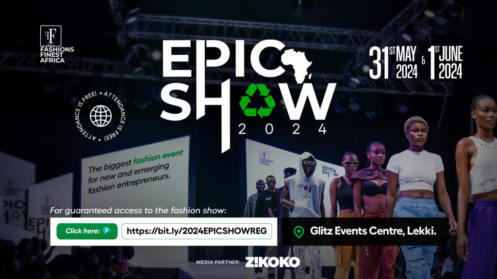 Epic Show 2024: Where Emerging Fashion Takes the Spotlight