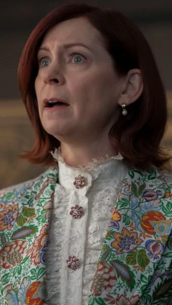 Elsbeth Close Up - Elsbeth Season 1 Episode 10 - A Fitting Finale