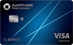Why The Chase Sapphire Preferred Is My Favorite Credit Card For Ultra-Low Budget Travel