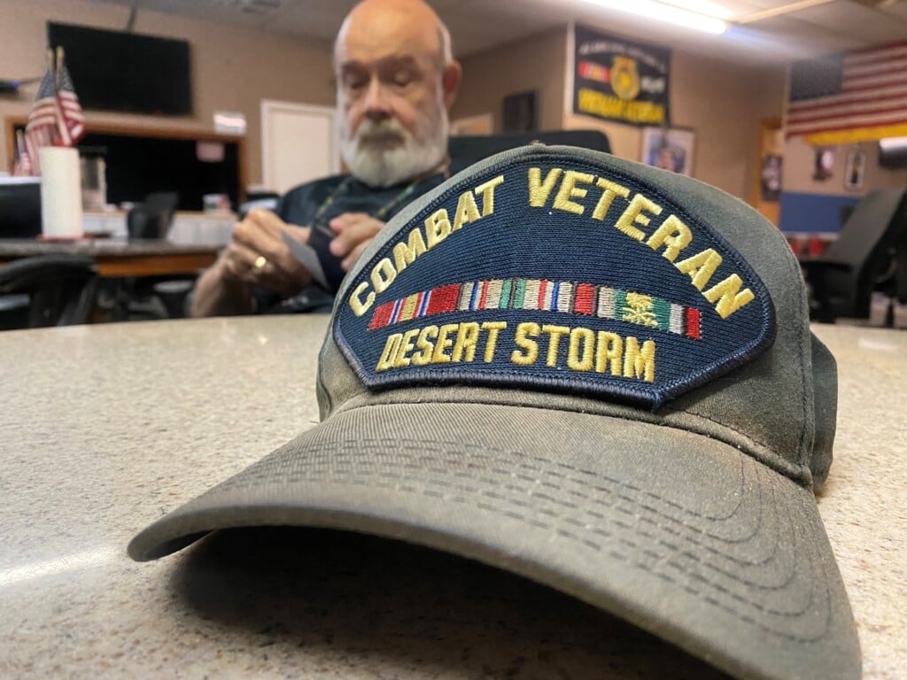 A veteran’s journey through mental health