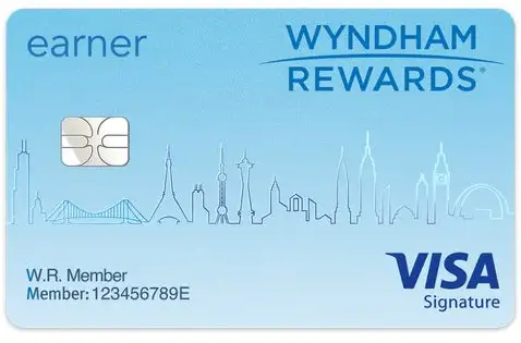 Wyndham Rewards Earner® Card