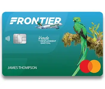 Frontier Airlines World Mastercard®