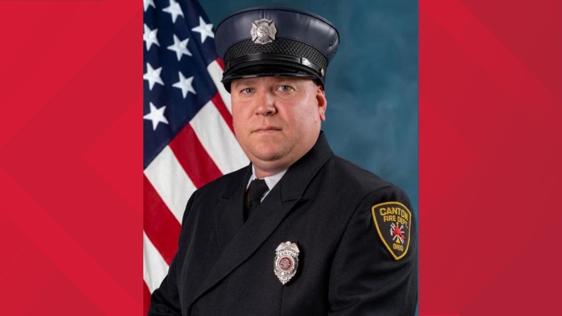 ‘His passing cannot be for nothing’: Death of Canton firefighter leads to call for awareness about mental health