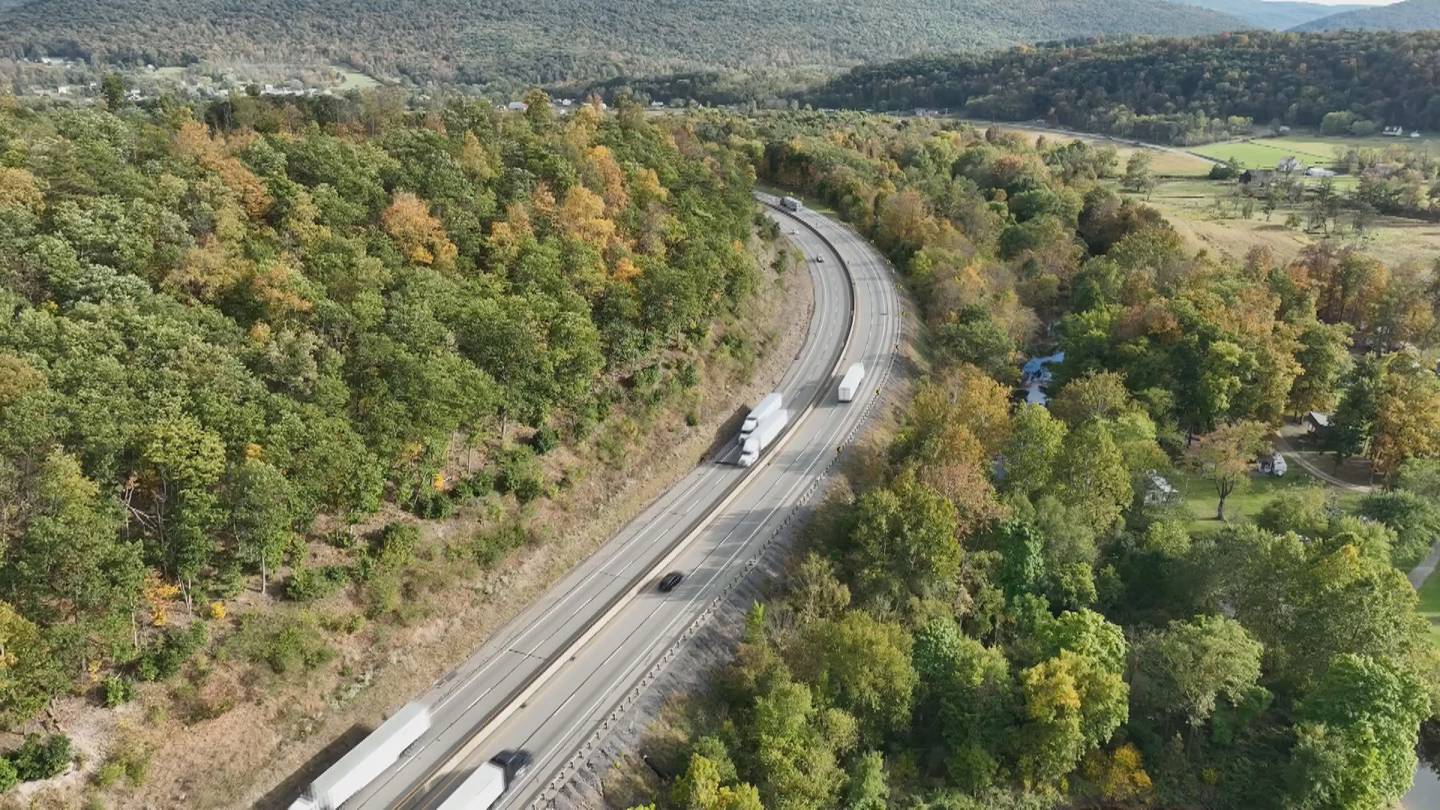 Nearly 3 million people expected to travel the PA Turnpike over Memorial Day weekend