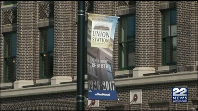 Memorial Day weekend travel options from Springfield Union Station