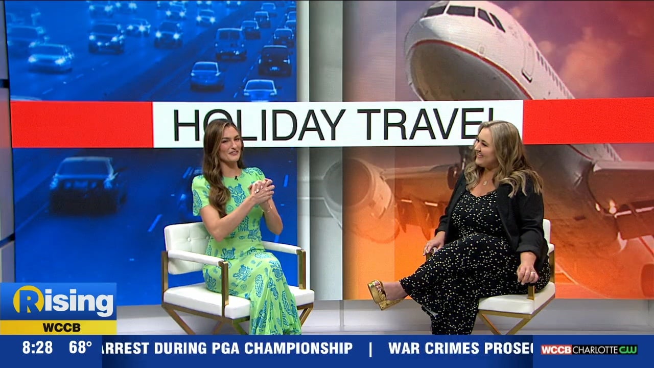 Travel Expert Carly Caramanna: Memorial Day and Summer Travel