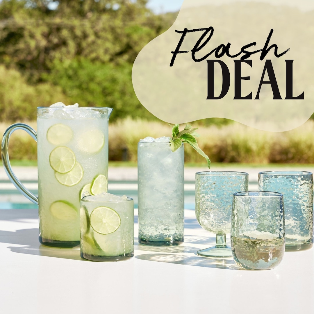 Psst! Pottery Barn’s Memorial Day Sale Has Hundreds of Items up to 50% Off, With Homeware Starting at $4 – E! Online