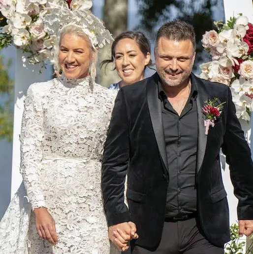 lucinda and timothy's wedding day, mafs australia season 11