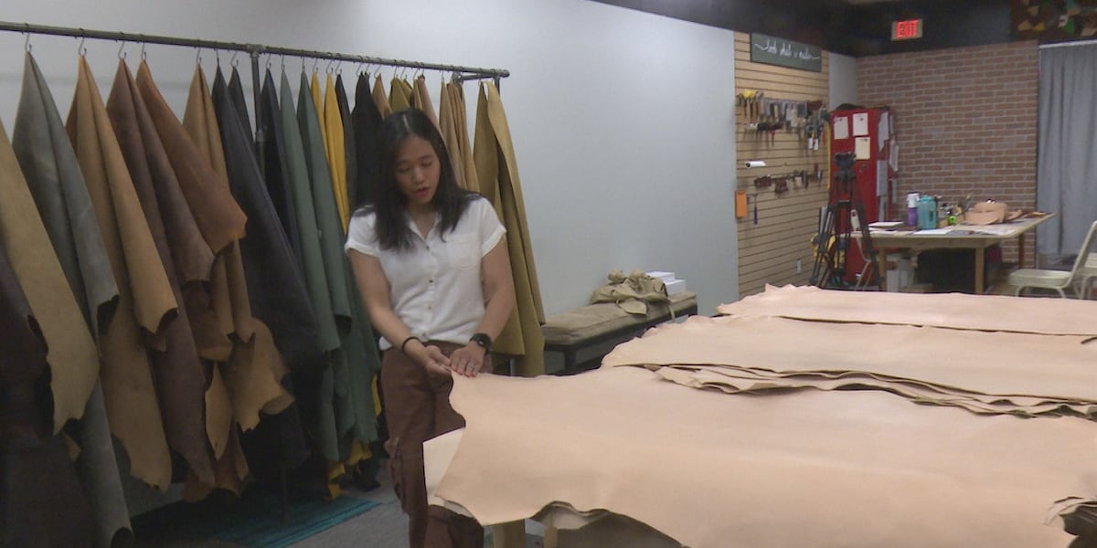 Celebrating AANHPI Month: Filipino-American designer wins Peoria Fashion Week Designer of the Year