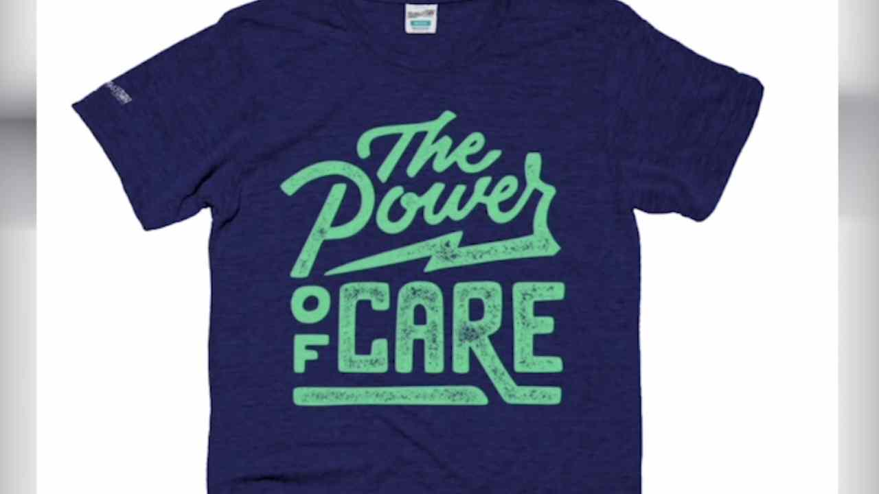 Mental health organization teams with clothing company