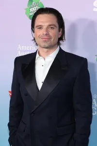 Sebastian Stan at the 21st Annual G'Day USA Arts Gala held at Skirball Cultural Center on February 1, 2024 in Los Angeles, California. (Photo by John Salangsang/Variety via Getty Images)