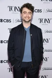 Daniel Radcliffe at the Tony Awards Meet the Nominees press junket held at the Sofitel New York on May 2, 2024 in New York City. (Photo by Kristina Bumphrey/Variety via Getty Images)