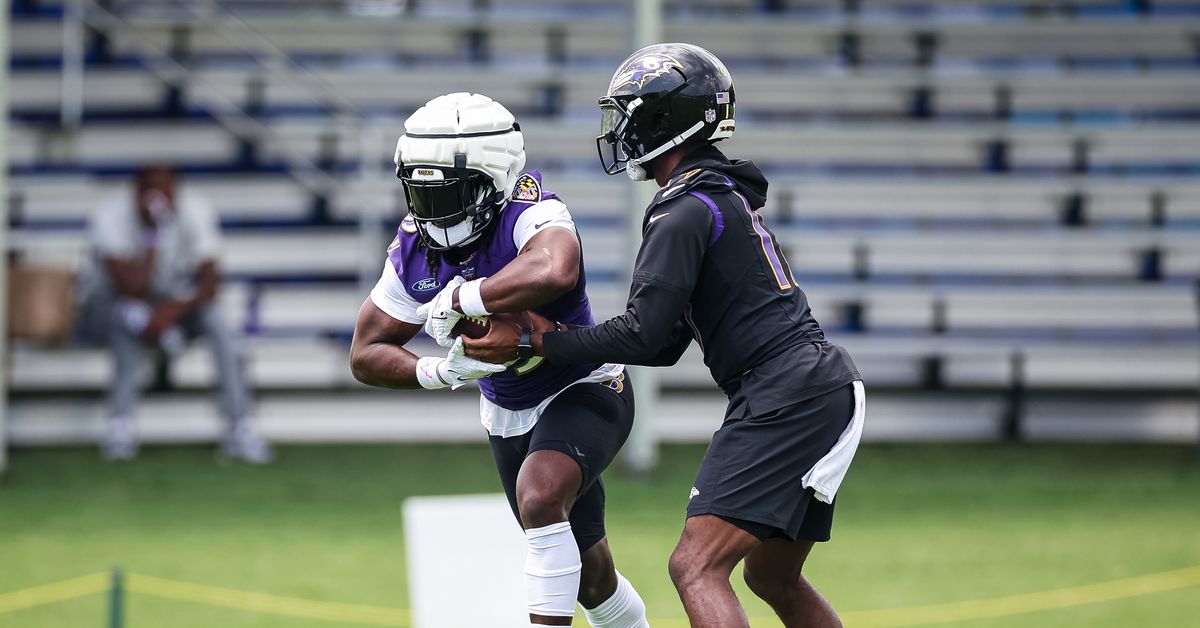 Ravens will travel for joint practices during 2024 training camp