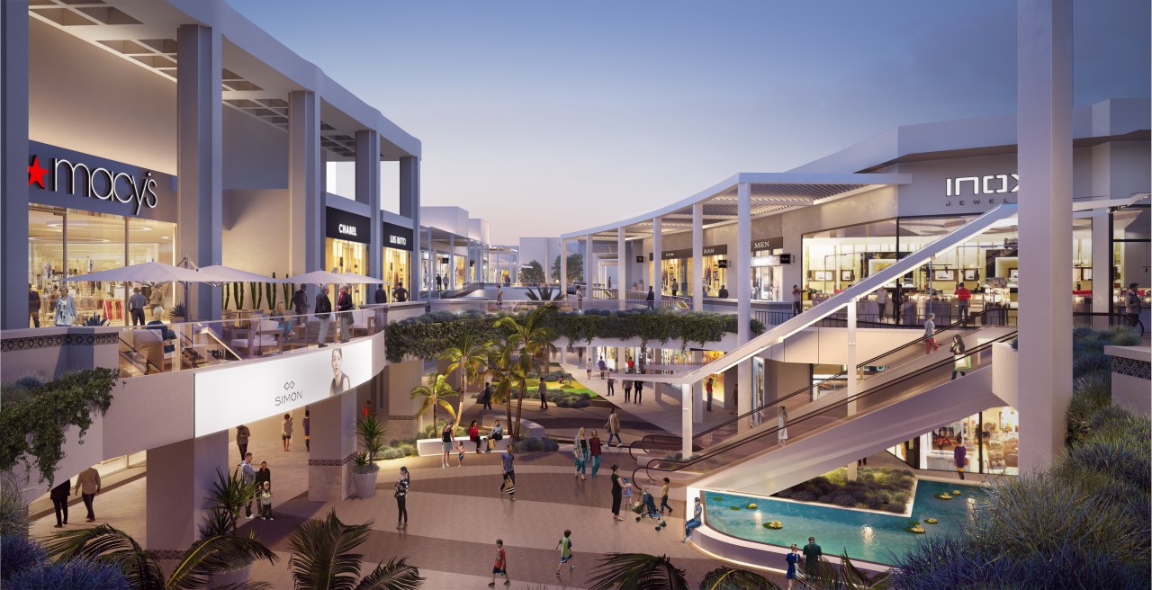 Celine, Christian Louboutin and Fendi to join Fashion Valley shopping mall