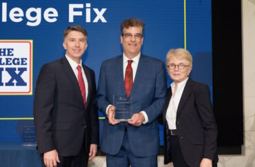 The College Fix receives Heritage Innovation Prize for ‘Restore the Media’ video series