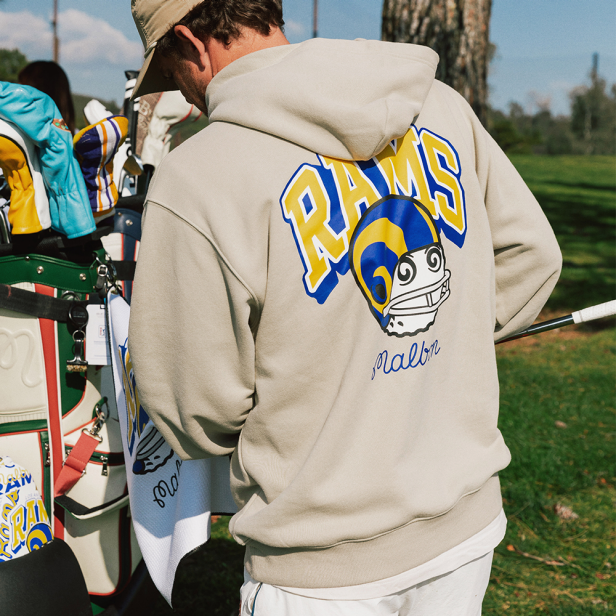 ICYMI: Malbon x LA Rams release collaboration for sports fashion lovers