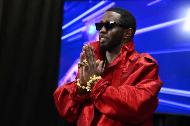 Unlike Other Badly Behaved Black Celebrities, Diddy’s Shot at Redemption Is Nearly Impossible