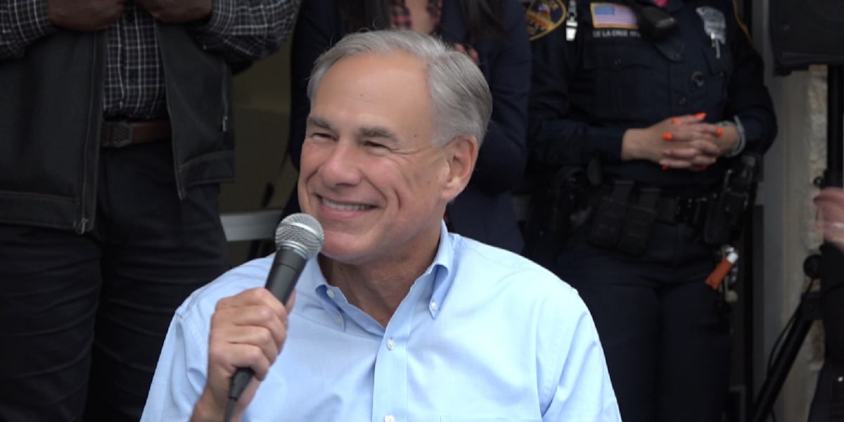 Gov. Abbott declares Travel and Tourism Week in Texas