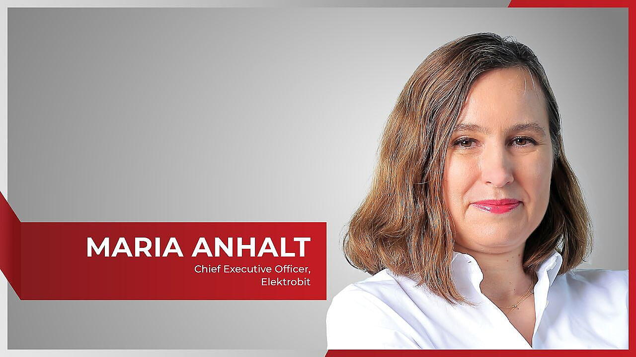 Elektrobit Continuously Innovates, Integrates Cutting-edge Technologies: Maria Anhalt