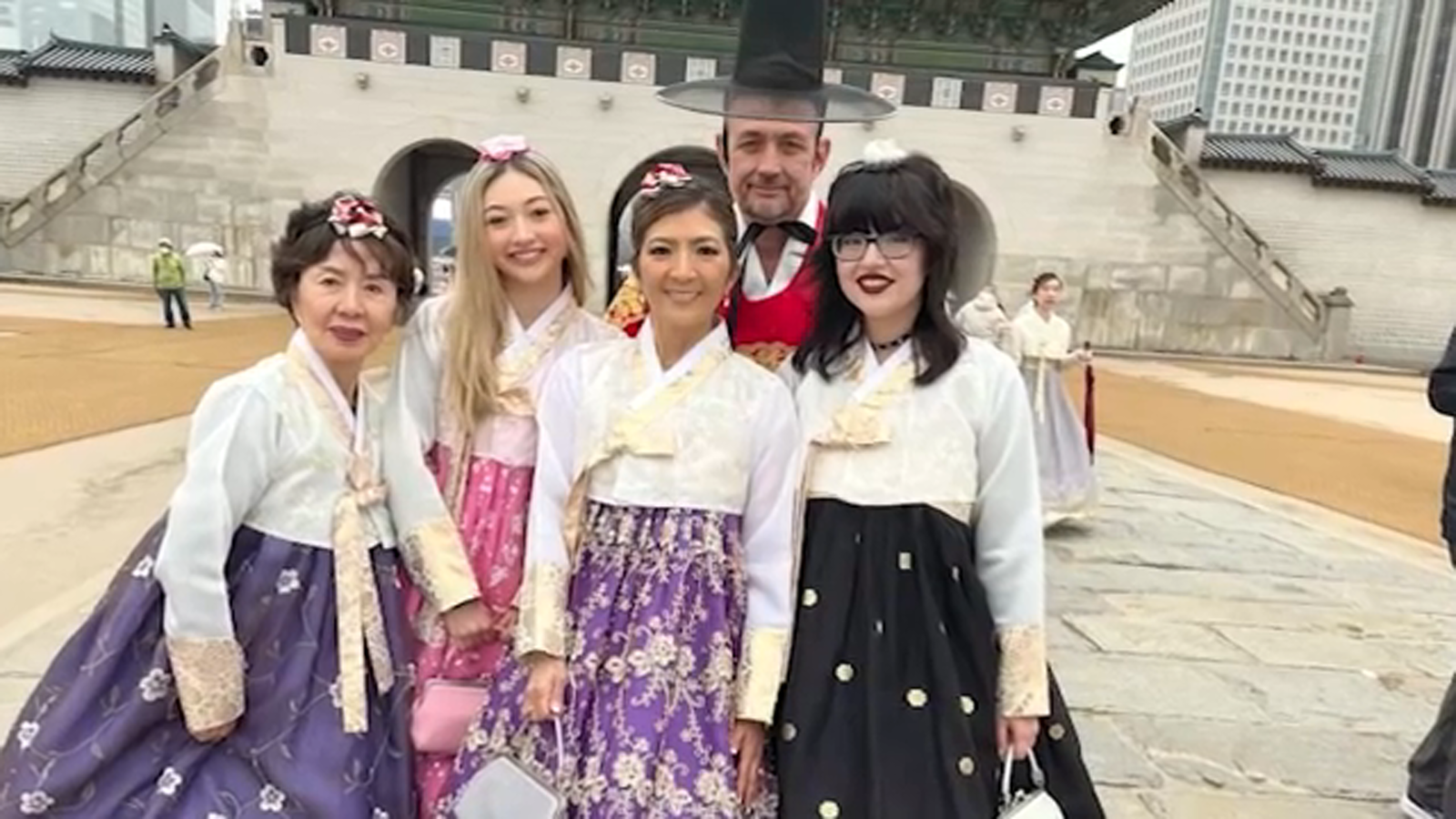 Heart and ‘Seoul’: Margot Kim and family travel to South Korea