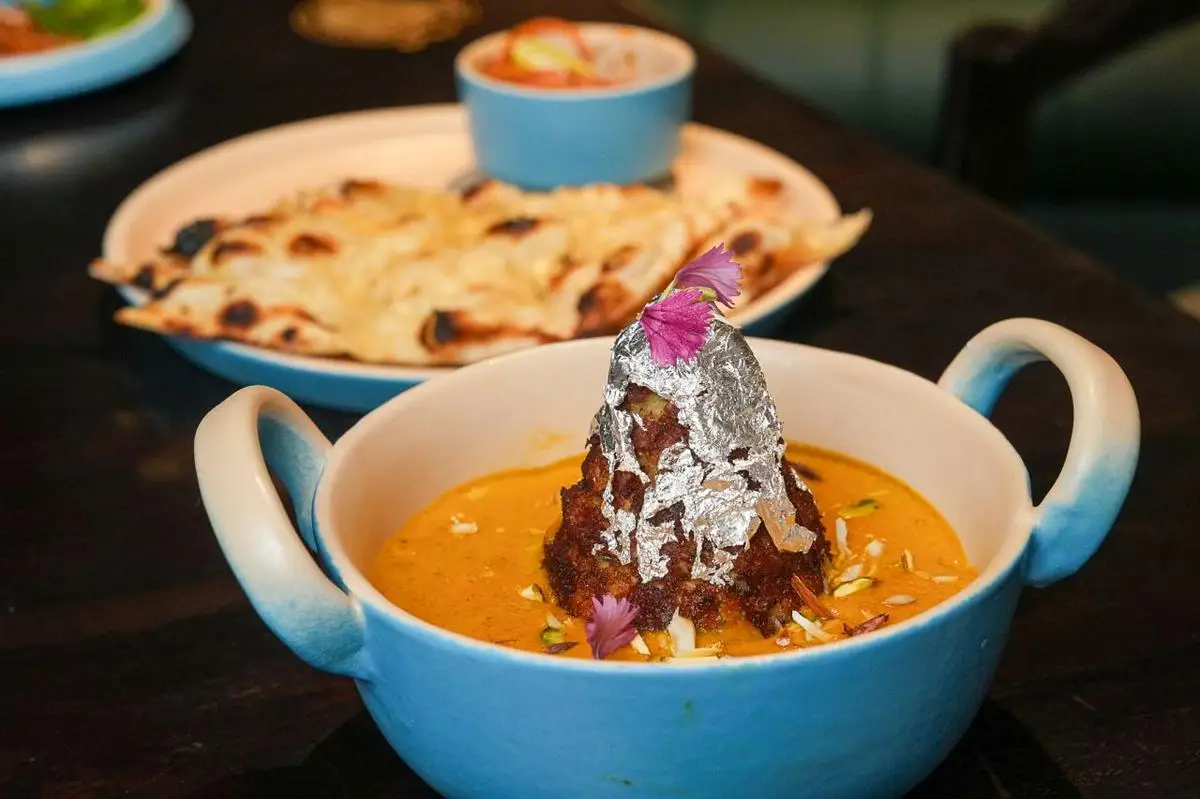 Kofta dil khush at Sally by 1522