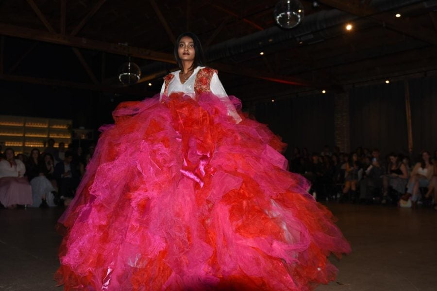 UNITY brings cyclical couture to Chicago with charity fashion show