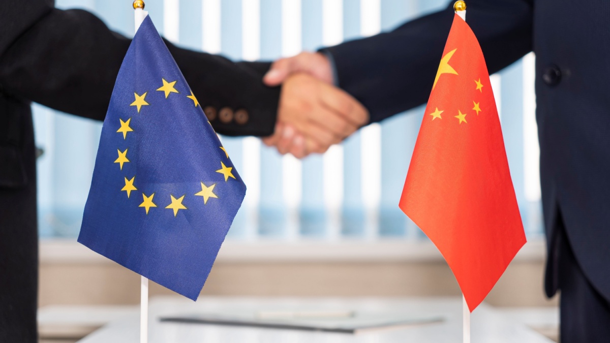 China, EU Regulators Highlight Innovation, Access And Collaboration As Key Policy Aims