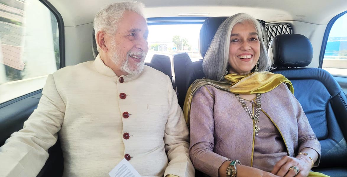 Short Story: Ratna Pathak Shah’s Cannes Sari-Blouse