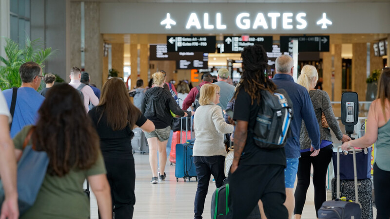 Tampa International Airport Gears Up for a Record 3.4 Million Travelers – Travel And Tour World