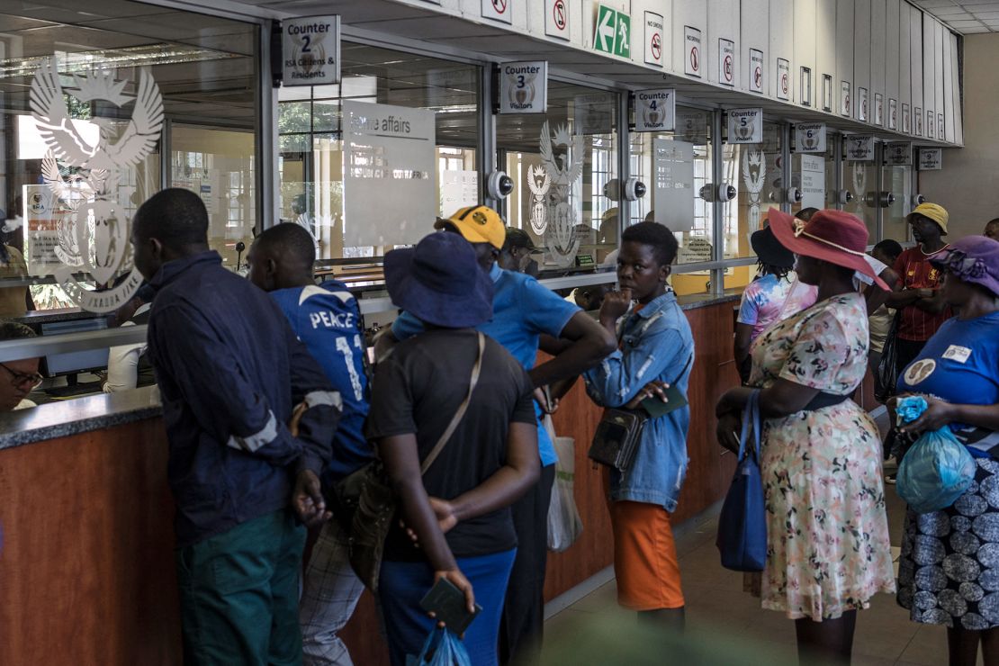 Africa’s richest man says he needs 35 visas to travel in Africa – way more than a European visitor