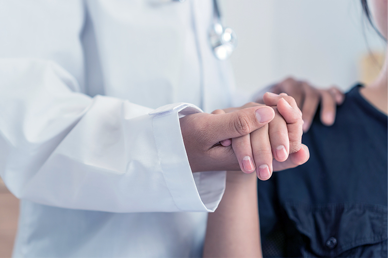 Easing mental health boarding in the emergency room