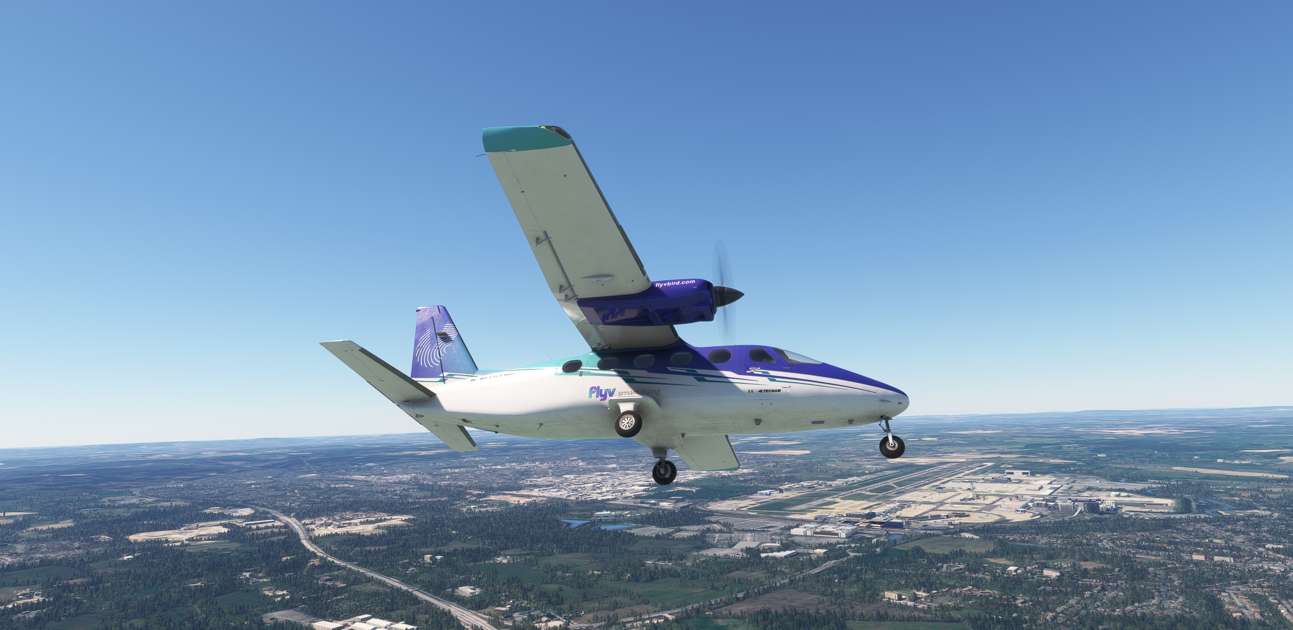 Flyvbird partners with travel planning start-up Moove