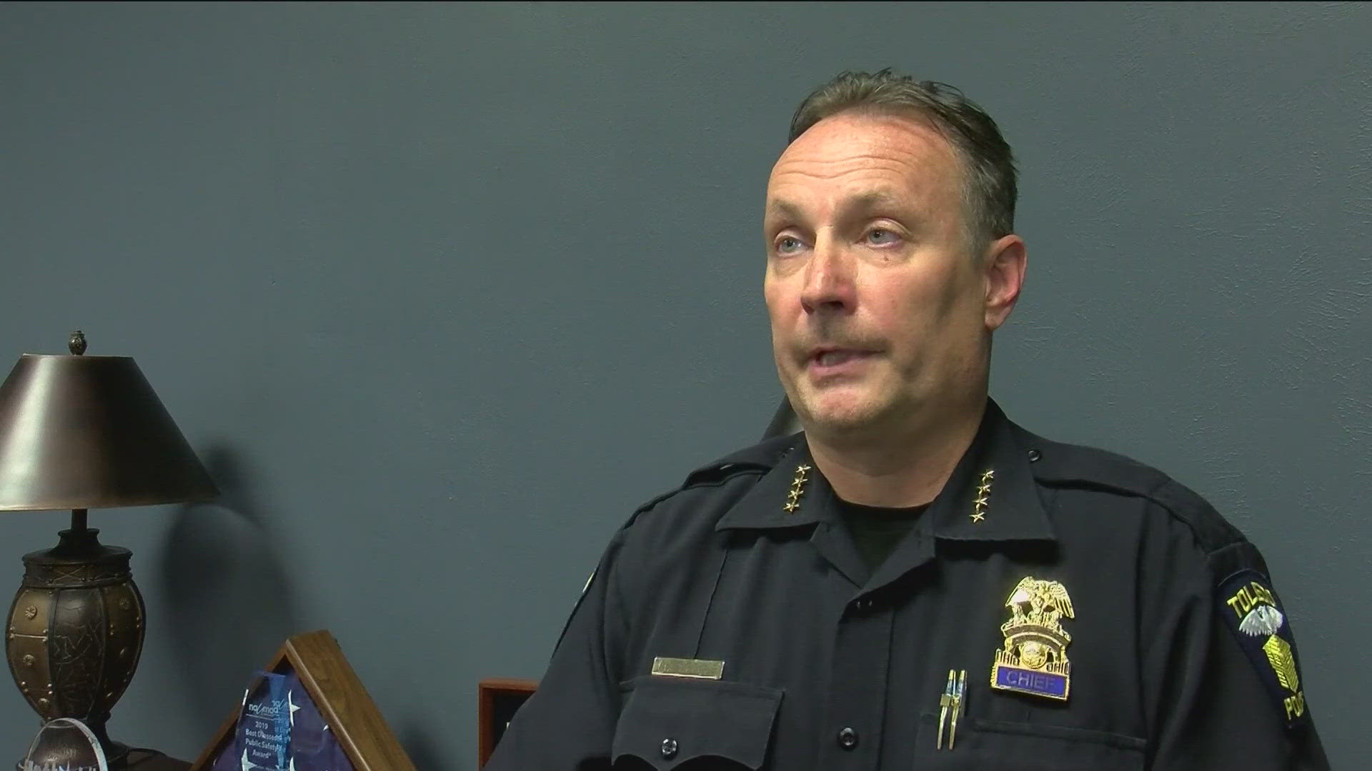 Toledo police struggling to recruit new officers, but more mental health resources may be key
