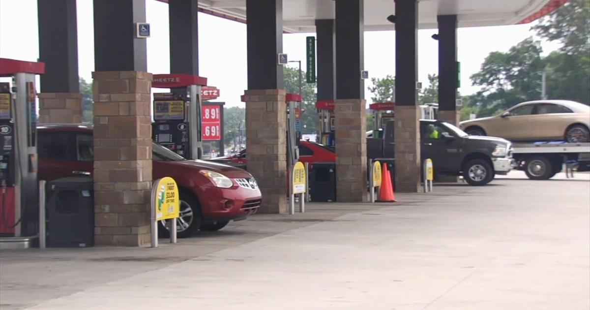 Busy holiday weekend of travel expected