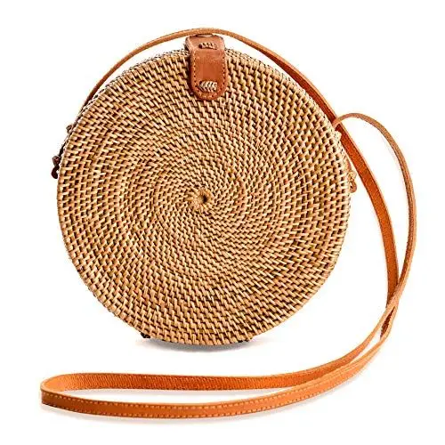 Rattan Bag