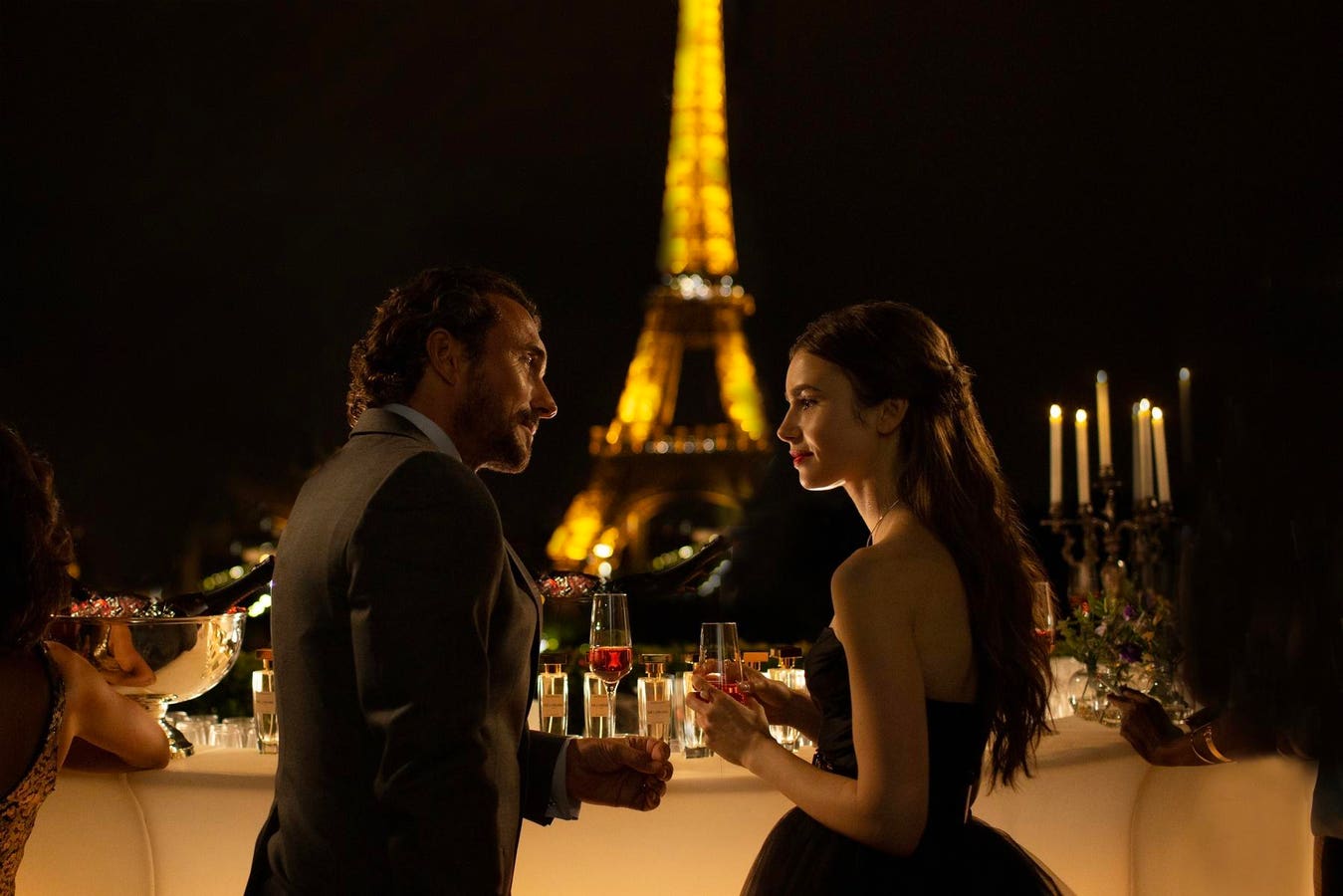 Want To Travel To France? A Unique New Partnership Inspires French Tourism Via Netflix.