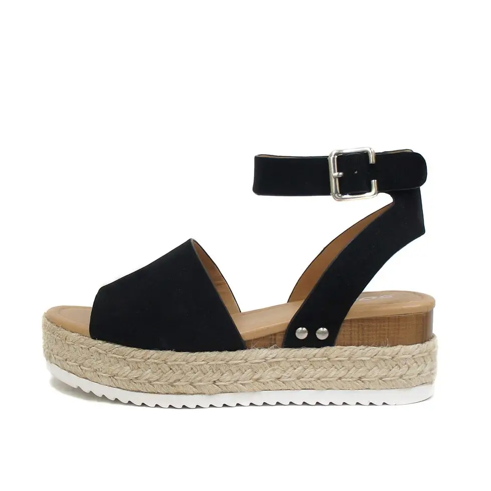 Ankle Strap Espadrilles