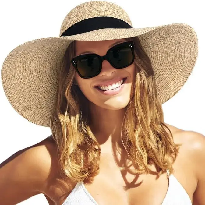 Straw Sun Hat