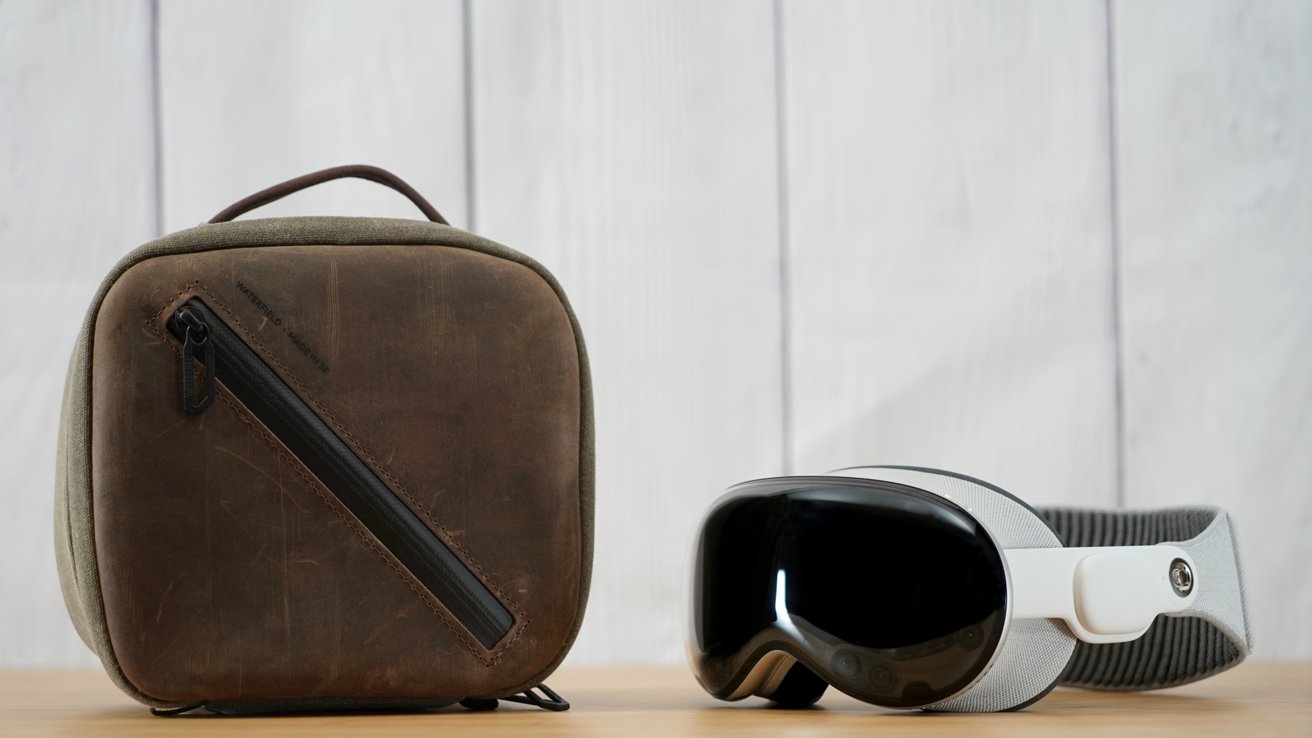 Waterfield Shield Case for Apple Vision Pro review: Specs, Features, Price