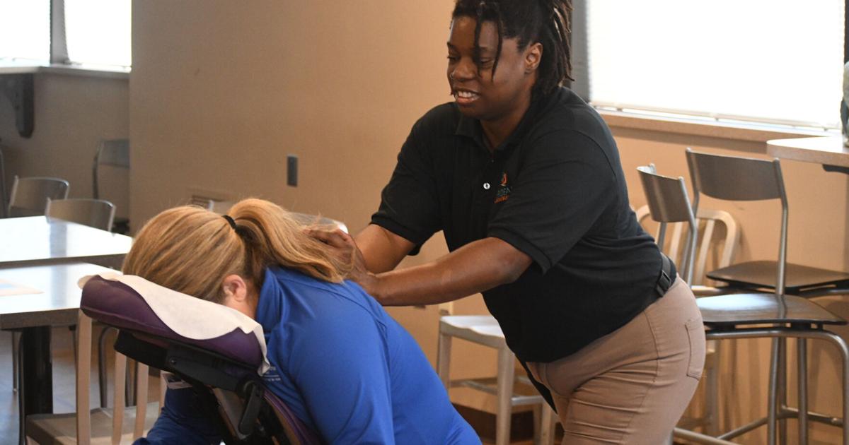 Aiken Regional Medical Centers hosts mental health fair