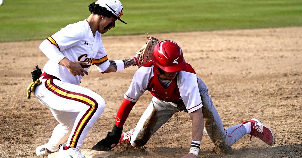 New Britain, Berlin baseball wrap up regular seasons with wins as Innovation falls short of playoffs