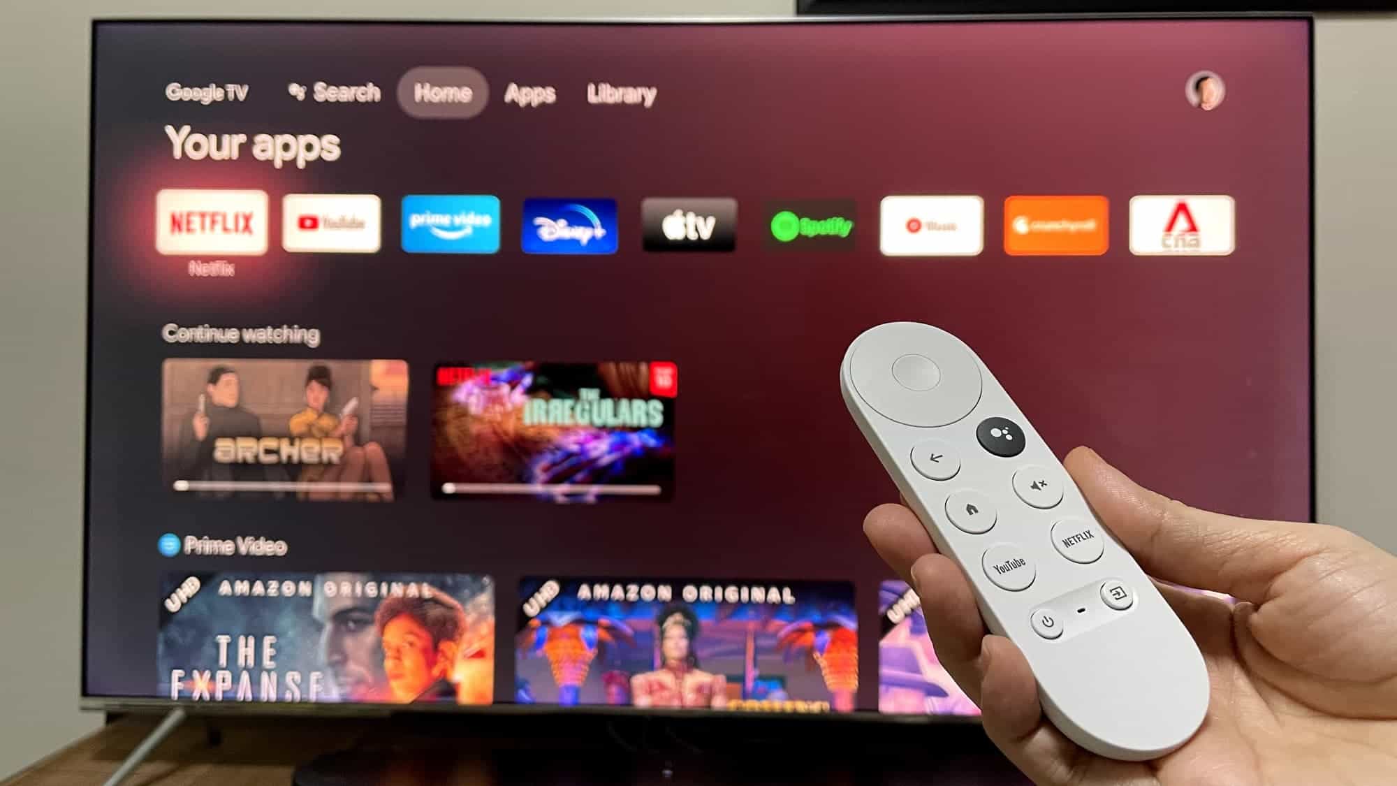 Say Goodbye to Lost Remotes with Google TV’s Latest Innovation