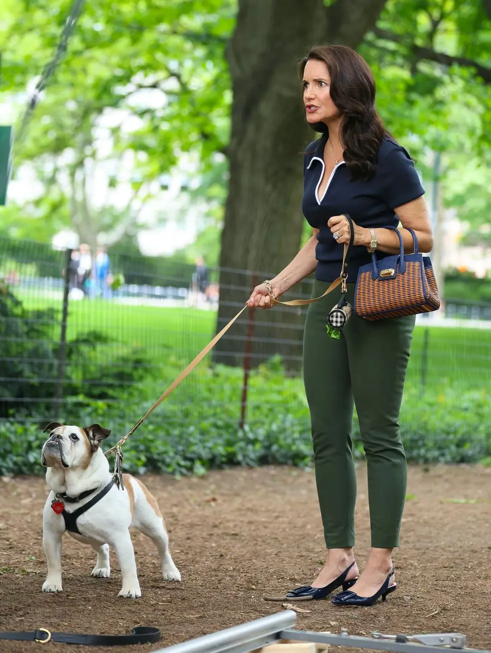 Celebrity Sightings In New York - May 13, 2024 celebrity sightings in new york may 13, 2024