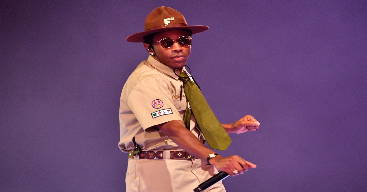 Styling and Profiling! Tyler, the Creator’s Best Fashion Looks