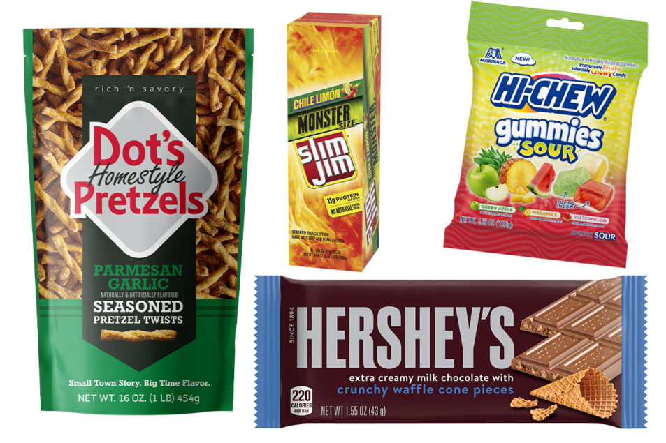 Slideshow: Snacking innovation stands out at Sweets & Snacks Expo