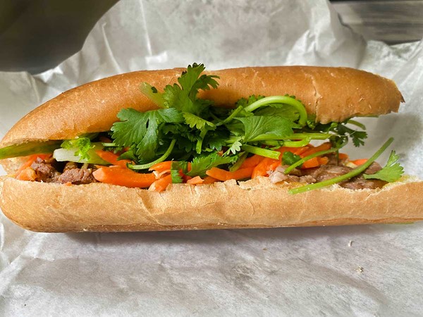 Quán Ngon Vietnamese Bistro is bánh mì bliss